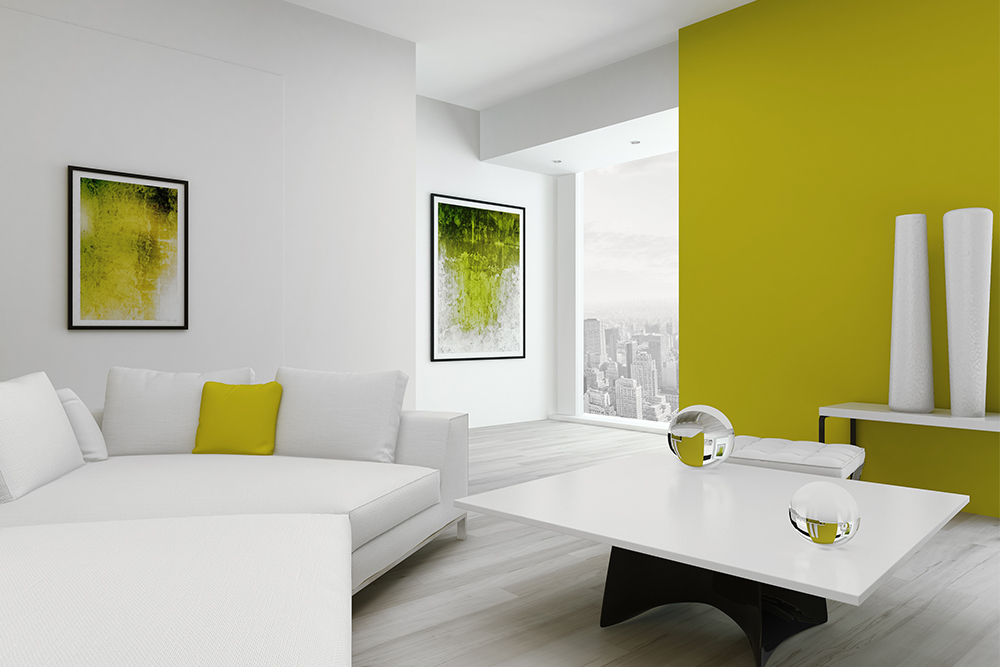 What can be the Luxury Brand of Eco-Friendly Paints that provides the best luxury emulsion in India