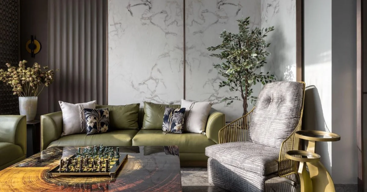 Designing for Longevity: How High-Performance Coatings Shape Sustainable Interiors