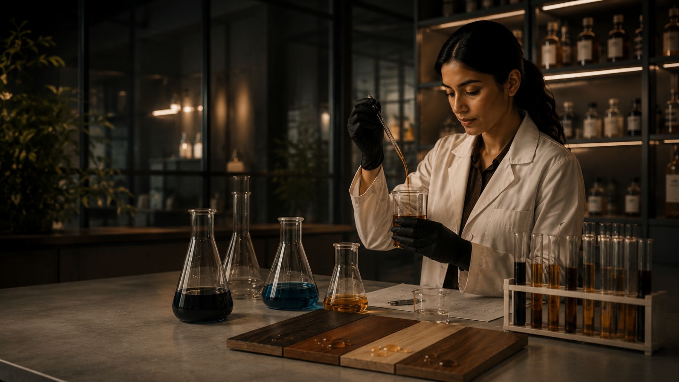 How Sirca Combines Italian Innovation with High-Performance Wood Coatings